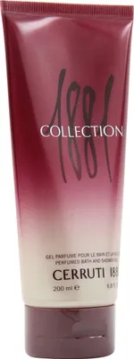 Produktbild von Cerruti Collection 1881 Perfumed Bath and Shower Gel 200ml