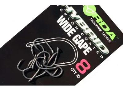 Zdjęcie produktu dla Korda Háčky Wide Gape Barbless 6