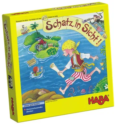 Produktbild von Haba Schatz in Sicht