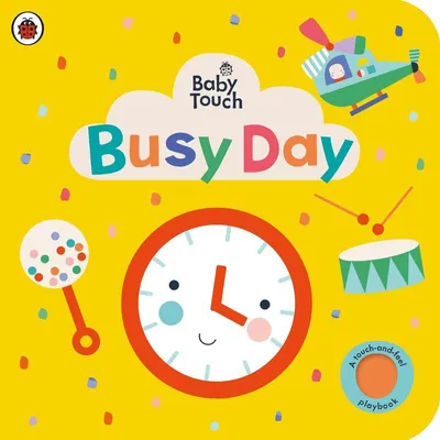 Zdjęcie produktu dla Baby Touch: Busy Day