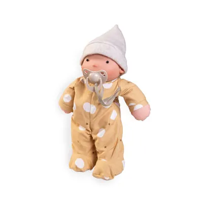 Obrázek produktu pro Antonio Juan 86323 Ariel - Organická panenka s měkkým látkovým tělem - 26 cm