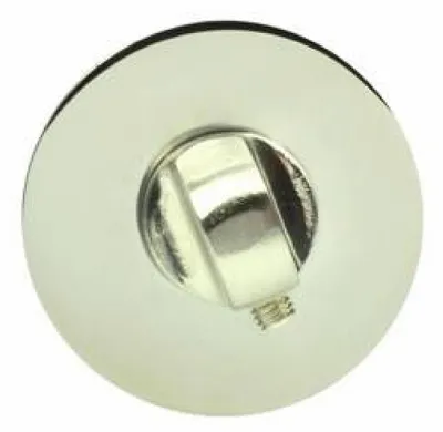 Zdjęcie produktu dla Szyld SLIM-R M6 chrom WC
