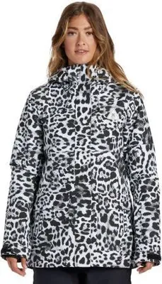 Produktbild von DC CRUISER WMS JACKET - schwarz - XS