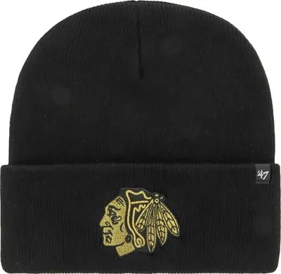 Zdjęcie produktu dla 47 Brand Beanie Wintermütze - HAYMAKER Chicago Blackhawks