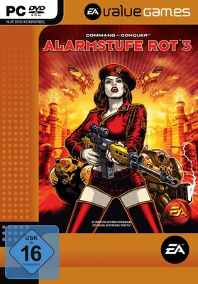 Produktbild von Command & Conquer - Alarmstufe Rot 3
