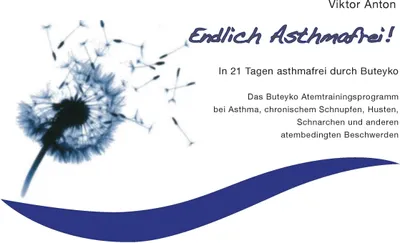 Produktbild von Endlich Asthmafrei