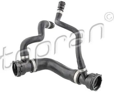 Produktbild von TOPRAN Kühlerschlauch Wasserschlauch für BMW 5 Limousine (E60) 503 155