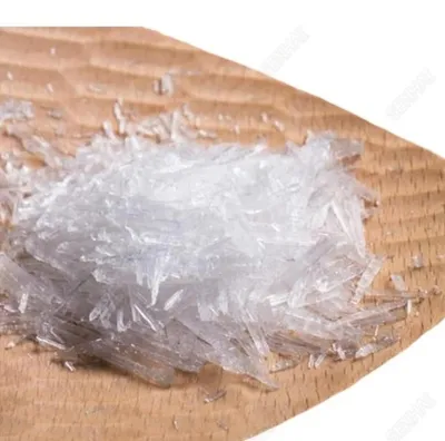 Mentholkristalle 20 g – 100 % rein – wiederverschließbarer Beutel