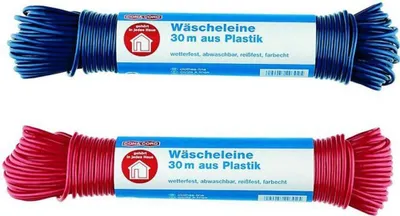Produktbild von Conacord Wäscheleine Ø 3 mm x 30 m