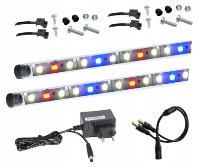 Produktbild von AQUALED SPECTRUM LED-Röhre Aquarium 2x70cm