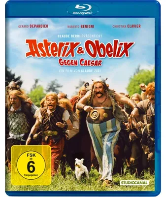 Produktbild von Asterix und Obelix gegen Caesar