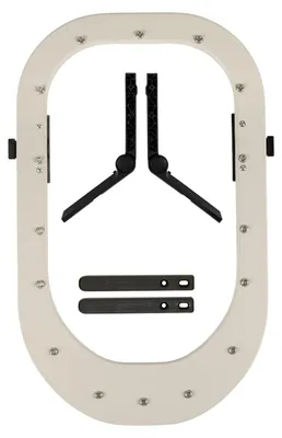 Produktbild von Kidsmill Up! Newborn Frame Oatmeal