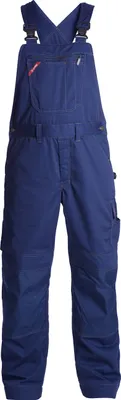 Produktbild von F. Engel Combat Latzhose, Marine, Gr. 62