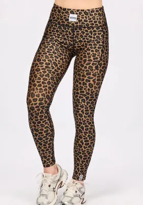 Produktbild von EIVY Women Funktionshose Pocket leopard S