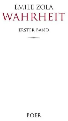 Produktbild von Wahrheit Band 1