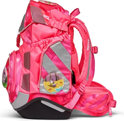 Produktbild von Ergobag Pack KuntBärbuntes Einhorn Set