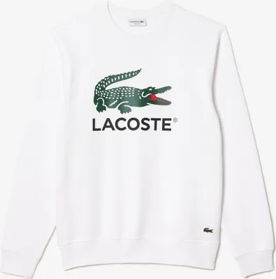 Immagine prodotto di Felpa Lacoste SH1281-001 da Unisex