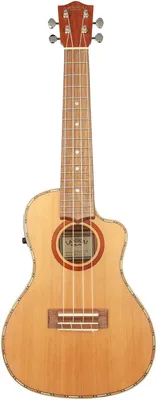 Produktbild von Lanikai CDST-CEC Ukulele Konzert Cut