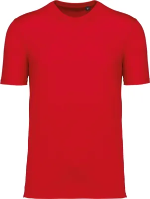 Produktbild von Kariban Kurzarm-T-Shirt mit Rundhalsausschnitt, Uni