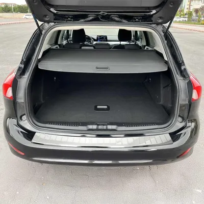 Immagine prodotto di Protezione paraurti per Ford Focus Turnier 2018-2025 in acciaio inox cromato