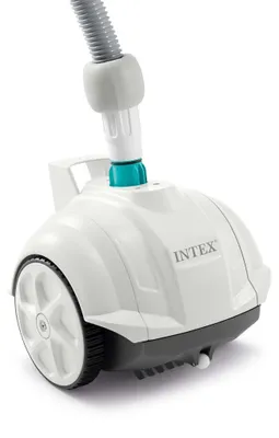 Produktbild von Intex ZX50, Roboter-Pool-Reiniger, Pool, Grau, Weiß, Boden, 0,8 l, 6,5 m