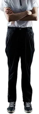 Produktbild von Abacus Golf Pitch 37.5 Rain Hosen Schwarz L / Regular Mann Schwarz L