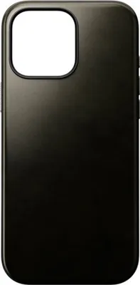 Obrázok produktu pre Nomad, MagSafe puzdro pre iPhone 16 Pro Max z kože Horween, čierne