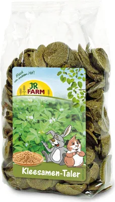 Produktbild von JR Farm Kleesamen - Taler 200g