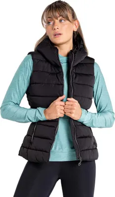 Immagine prodotto di Gilet Dare2b Reputable Nero 10 Donna Nero 10