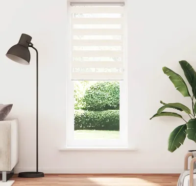 Immagine prodotto di Tenda a Rullo Zebra Larghezza Tessuto 80,9 cm Poliestere