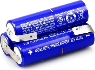 Produktbild von Xcell Akku für Staubsauger AEG Junior 2.0 Typ 141 2000mAh 3,6 V Electrolux