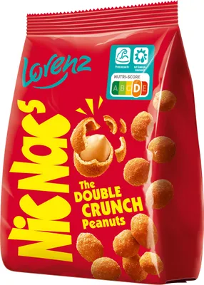 Produktbild von Lorenz - NicNac's - 110g sáček (červený)