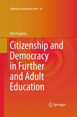 Produktbild von Citizenship and Democracy in Further and Adult Education
