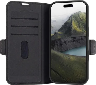 Image de Folio Oslo Pro Iphone 16 Pro Noir