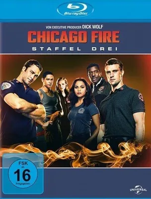 Produktbild von Chicago Fire - Season 3