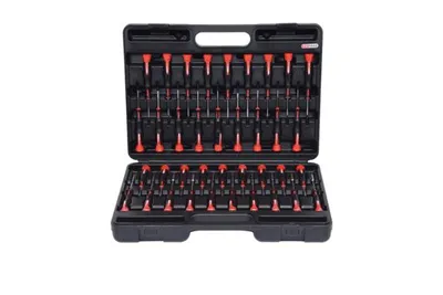 Produktbild von KS Tools Feinmechanik- Schraubendreher-Satz, 37-tlg