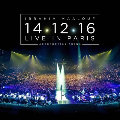 Immagine prodotto di Maalouf, I: Dal vivo a Parigi