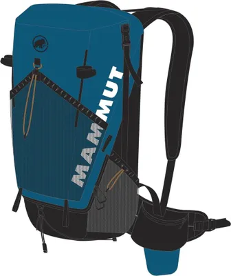 Produktbild von Mammut Ducan Spine 28-35 sapphire/black 28-35 Liter