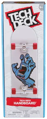 Obrázek produktu pro Santa Cruz Handboard pro triky na prstové desce