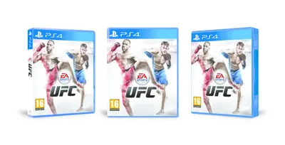 Produktbild von EA Sports UFC (PEGI)