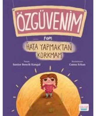Obrázok produktu pre Özgüvenim Tam Hata Yapmaktan Korkmam