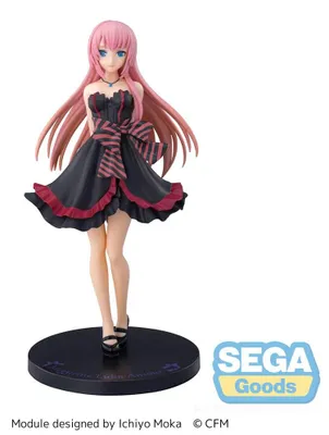 Zdjęcie produktu dla Figurka SPM Hatsune Miku Project DIVA Arcade Future Tone Megurine Luka Amour Ver., 22 cm