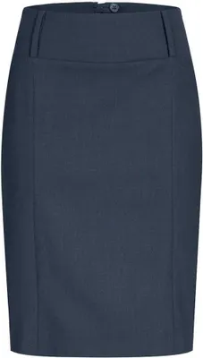 Produktbild von Greiff Corporate Stiftrock PREMIUM Damen Regular-Fit Marine 32