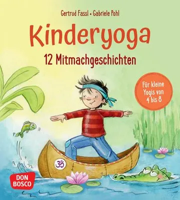 Image de 12 Kinderyoga-Mitmachgeschichten