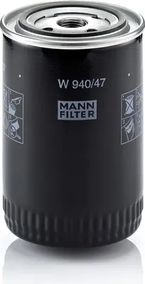 Produktbild von Ölfilter MANN-FILTER W 940/47 Anschraubfilter