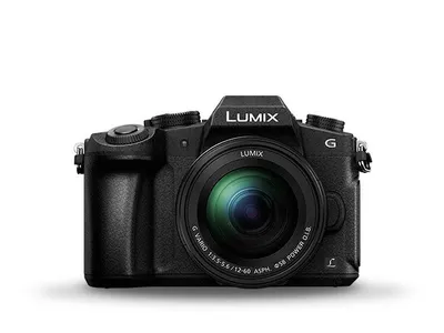 Obrázok produktu pre Panasonic Lumix DMC-G80 + 12-60mm, 16 MP, 4592 x 3448 px, Live MOS, Full HD, Dotyková obrazovka, Čierna