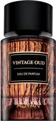 Produktbild von Adyan Vintage Oud Eau de Parfum unisex 100 ml