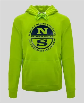 Immagine prodotto di North Sails - Felpe - 9022980453-LIME-GREEN - Herren - XL
