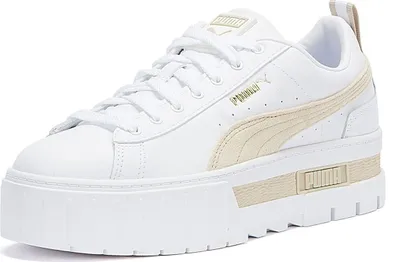 Produktbild von Puma Mayze Lth Wn's Damen Sneaker, Größe:38 EU