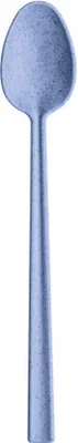 Immagine prodotto di Koziol Löffel lang Palsby, langer Löffel, Küchenlöffel, Thermoplastischer Kunststoff, Organic Blue, 19.9 cm, 3838671